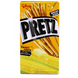 Pretz Sweet Corn 31g