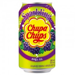 Chupa Chups Grape Drink 345 ml