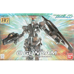 HG 1144 GN-000 O GUNDAM