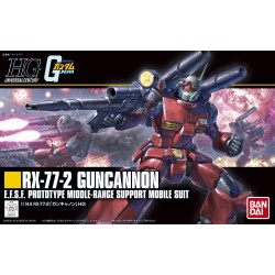 HGUC 1144 RX-77-2 GUNCANNON