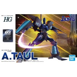HG 1144 HEAVY METAL A.TAUL