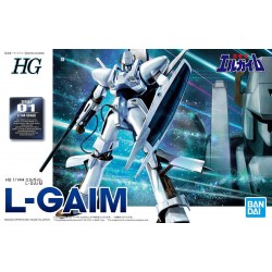 HG 1/144 HEAVY METAL L-GAIM